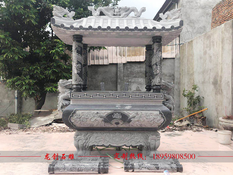 石雕香爐多少錢(qián) 石雕香爐價(jià)格