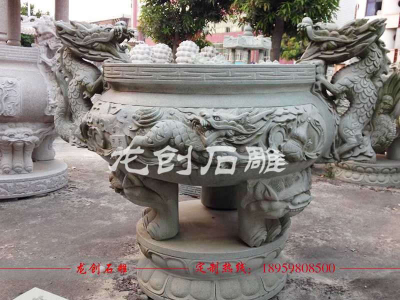 石雕香爐多少錢(qián) 石雕香爐價(jià)格