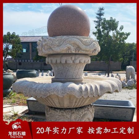 福建風(fēng)水球廠家 石頭風(fēng)水球廠家